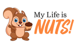 Nutmeg the Chipmunk