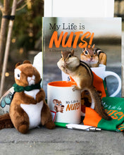 Nutmeg the Chipmunk Stuffie