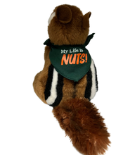 Nutmeg the Chipmunk Stuffie