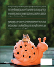 Book: My Life is Nuts! A Chipmunks Tale