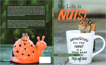 Book: My Life is Nuts! A Chipmunks Tale