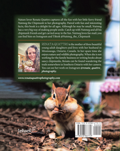 Nutmeg the Chipmunk Fun Facts for (6+) kids